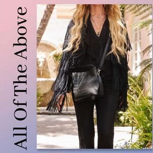 NWT A.O.T.A Elena Bag